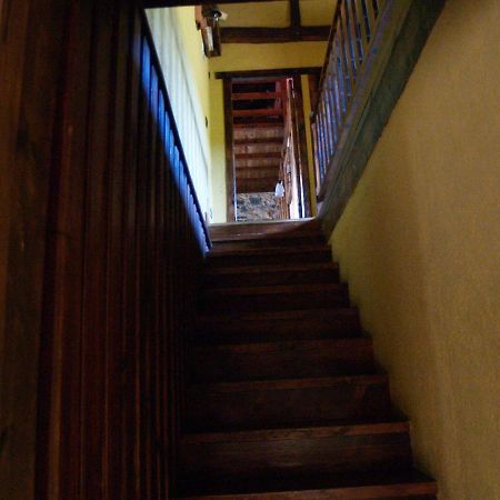 Pensjonat Casa Rural La Catedral De La Montana Lois Zewnętrze zdjęcie