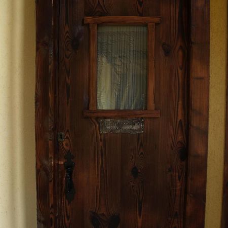 Pensjonat Casa Rural La Catedral De La Montana Lois Pokój zdjęcie
