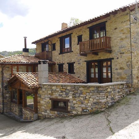 Pensjonat Casa Rural La Catedral De La Montana Lois Zewnętrze zdjęcie