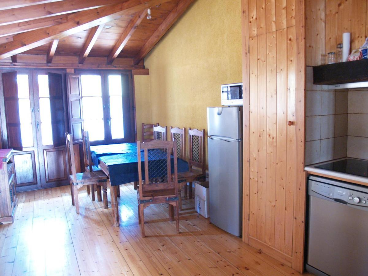 Pensjonat Casa Rural La Catedral De La Montana Lois Zewnętrze zdjęcie