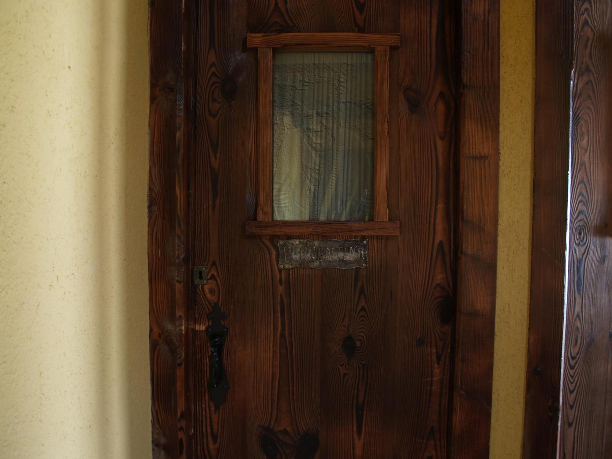 Pensjonat Casa Rural La Catedral De La Montana Lois Pokój zdjęcie
