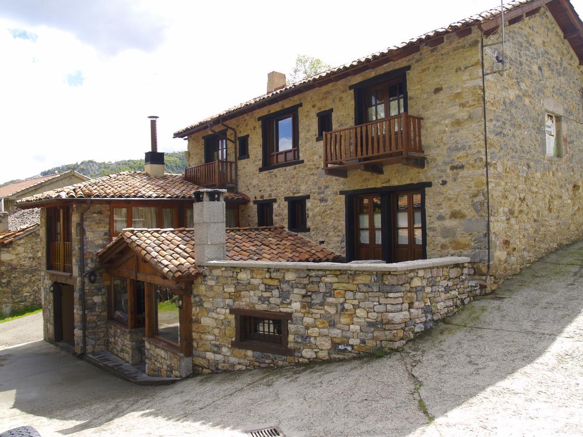 Pensjonat Casa Rural La Catedral De La Montana Lois Zewnętrze zdjęcie