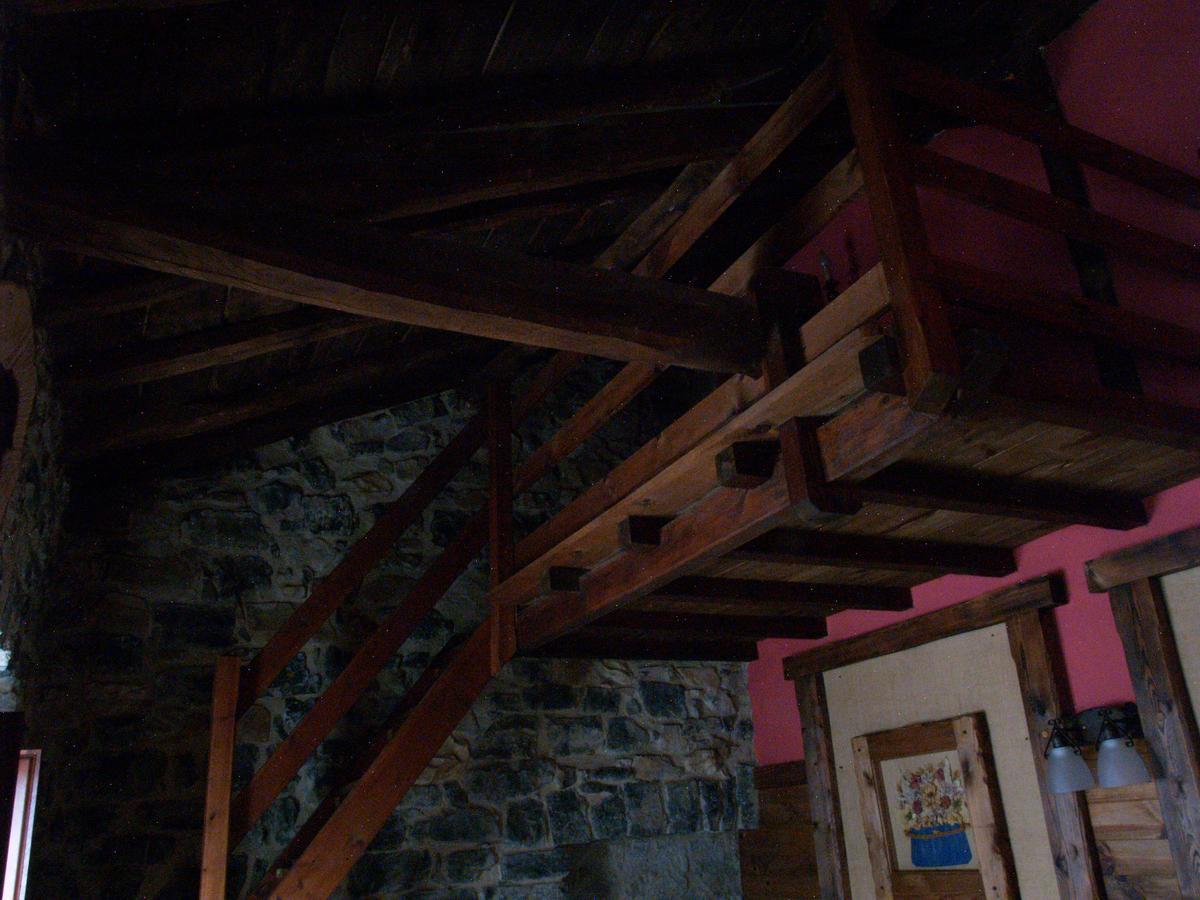 Pensjonat Casa Rural La Catedral De La Montana Lois Zewnętrze zdjęcie