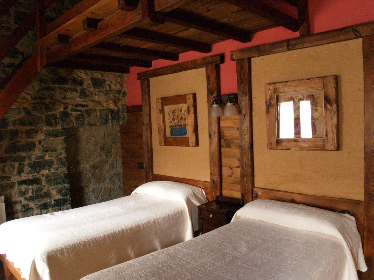 Pensjonat Casa Rural La Catedral De La Montana Lois Zewnętrze zdjęcie